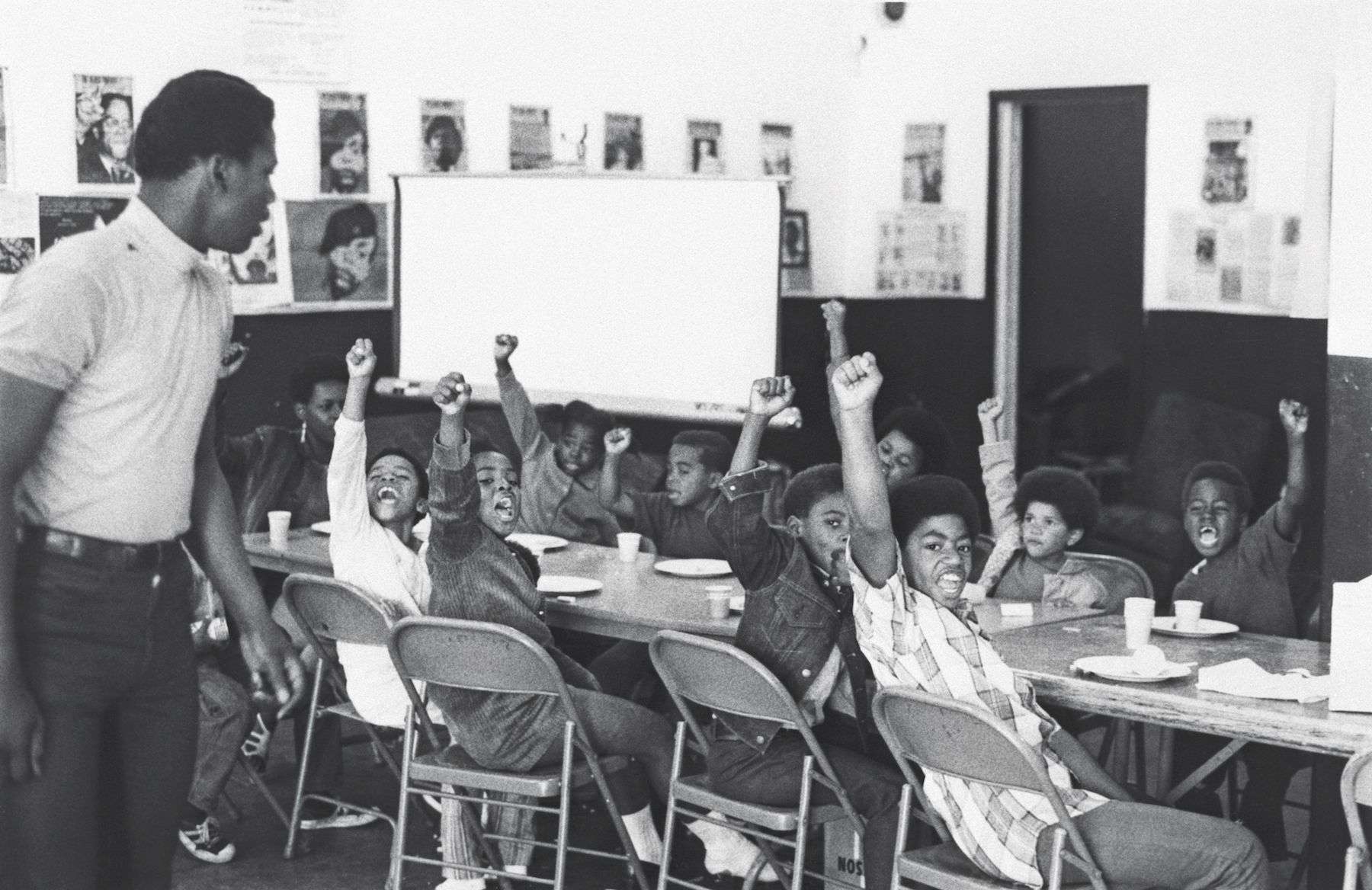 Black Panther Party breakfast program